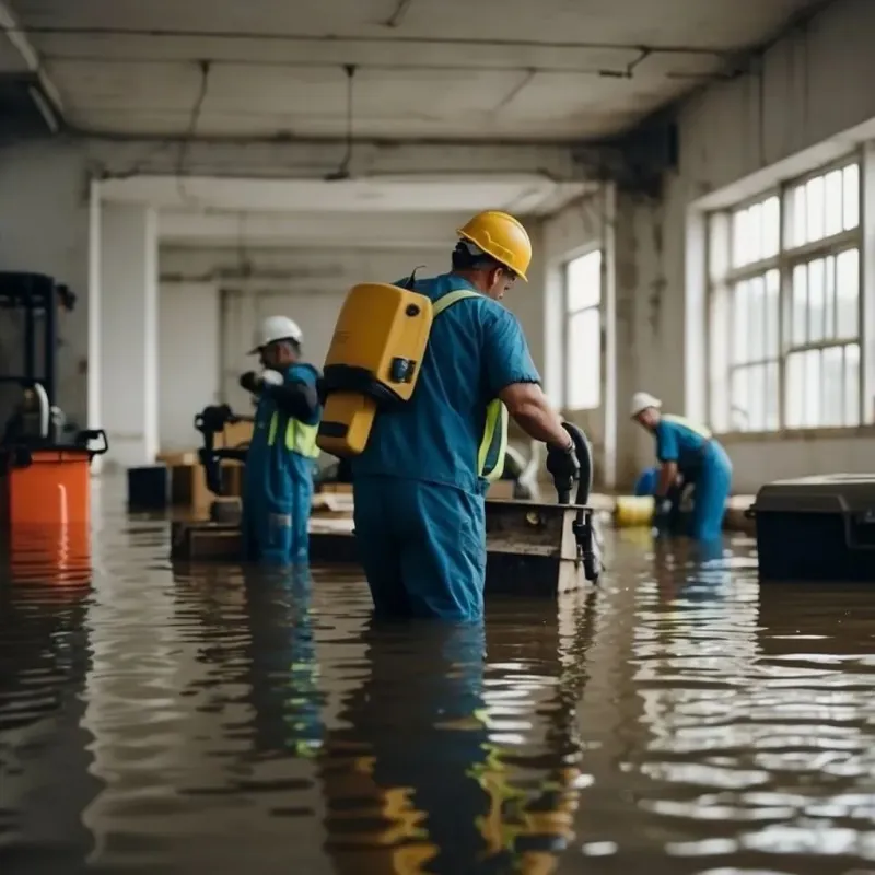 Emergency Water Extraction And Removal in New Haven, IN